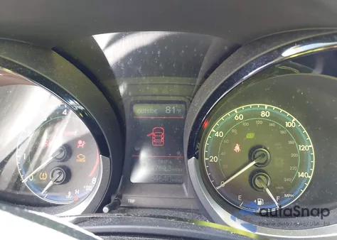 2014 Toyota Corolla S Premium z USA, uszkodzony, nr VIN 5YFBURHE9EP165365